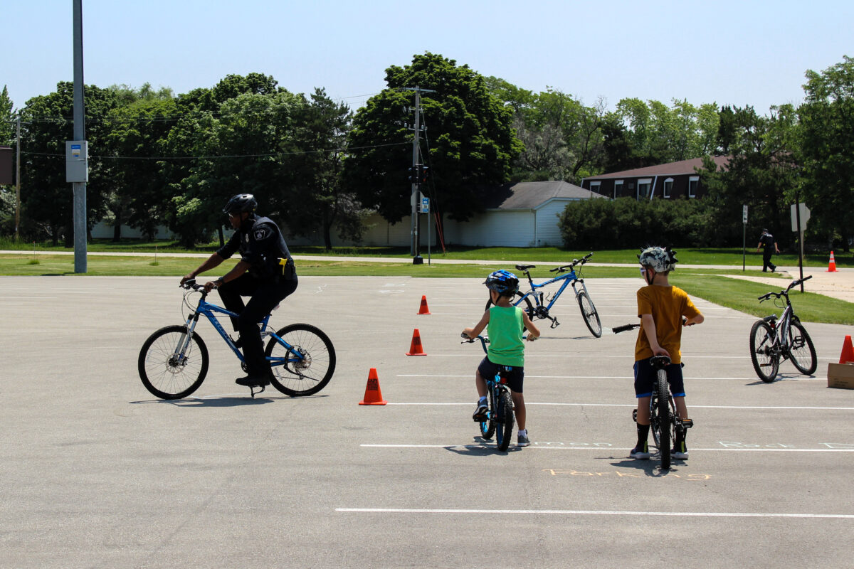 Kicking off Summer at the Bike Rodeo! – Big Brothers Big Sisters of ...