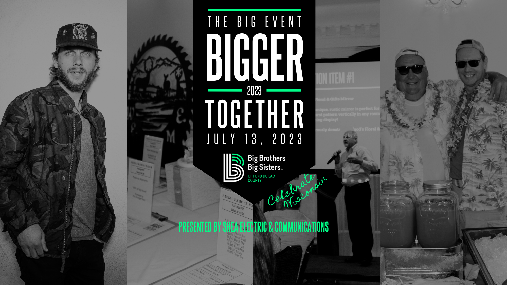 Events from June 23 July 17, 2022 Big Brothers Big Sisters of Fond